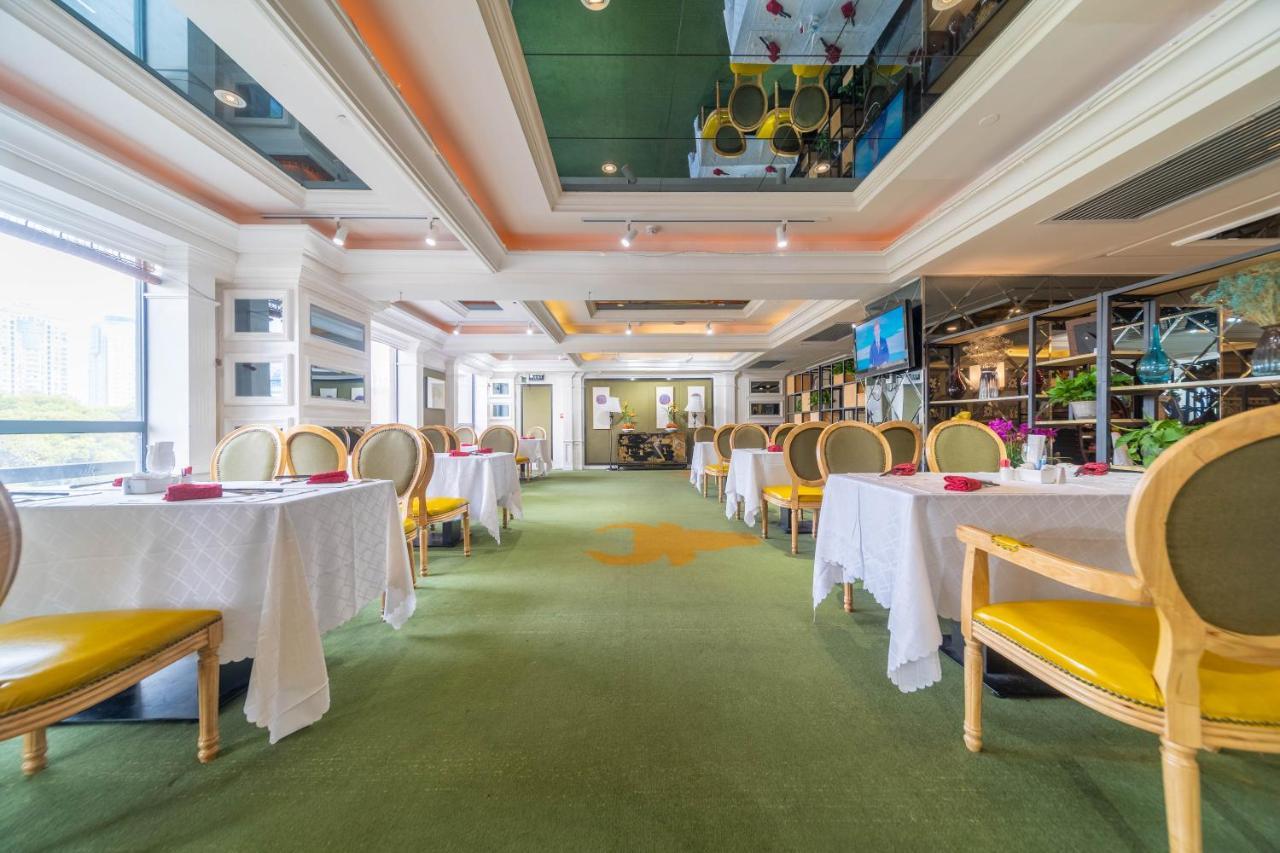 Ramada Yichang Hotel Exterior photo